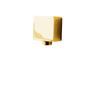 Aquabrass Square Shower Wall Supply Elbow - image 2
