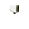 Aquabrass Square Shower Wall Supply Elbow - image 4