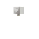 Adjustable square waterway
