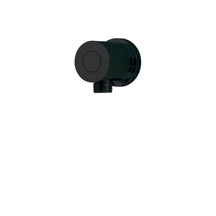 Adjustable round waterway