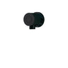 Aquabrass Adjustable Round Shower Wall Supply Elbow - image 2