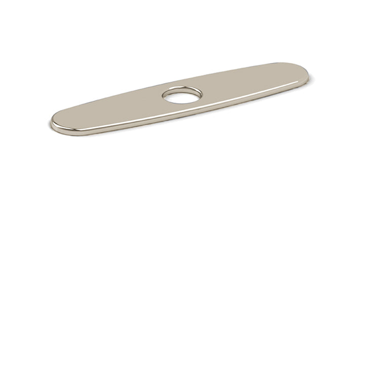 10" cover plate for faucet