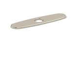 10" cover plate for faucet