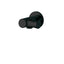 Aquabrass Round Shower Wall Supply Elbow with Hook - image 4