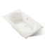 Memoirs® 72" x 42" drop-in Heated BubbleMassage™ air bath