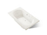 Memoirs® 72" x 42" drop-in Heated BubbleMassage™ air bath