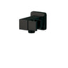 Aquabrass Square Shower Wall Supply Elbow with Hook - image 4