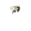Aquabrass Round Shower Supply Elbow with Stop Valve - image 2