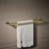 Purist® 24" Double towel bar