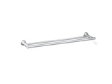 Purist® 24" Double towel bar