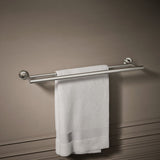 Purist® 24" Double towel bar
