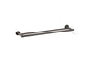 Purist® 24" Double towel bar