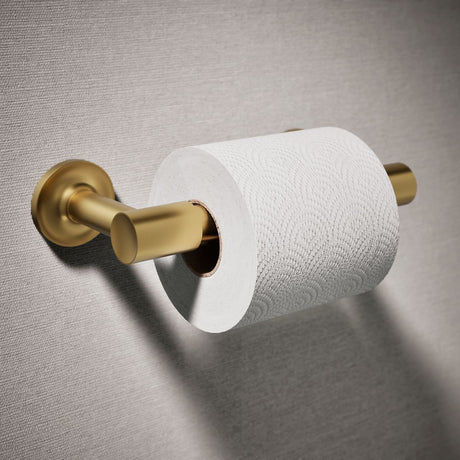 Purist® Pivoting toilet paper holder