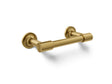 Purist® Pivoting toilet paper holder