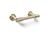 Purist® Pivoting toilet paper holder
