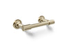 Purist® Pivoting toilet paper holder