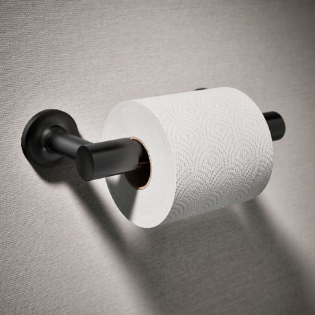 Purist® Pivoting toilet paper holder