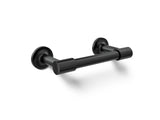 Purist® Pivoting toilet paper holder