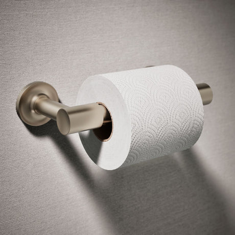 Purist® Pivoting toilet paper holder