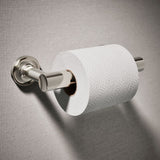 Purist® Pivoting toilet paper holder