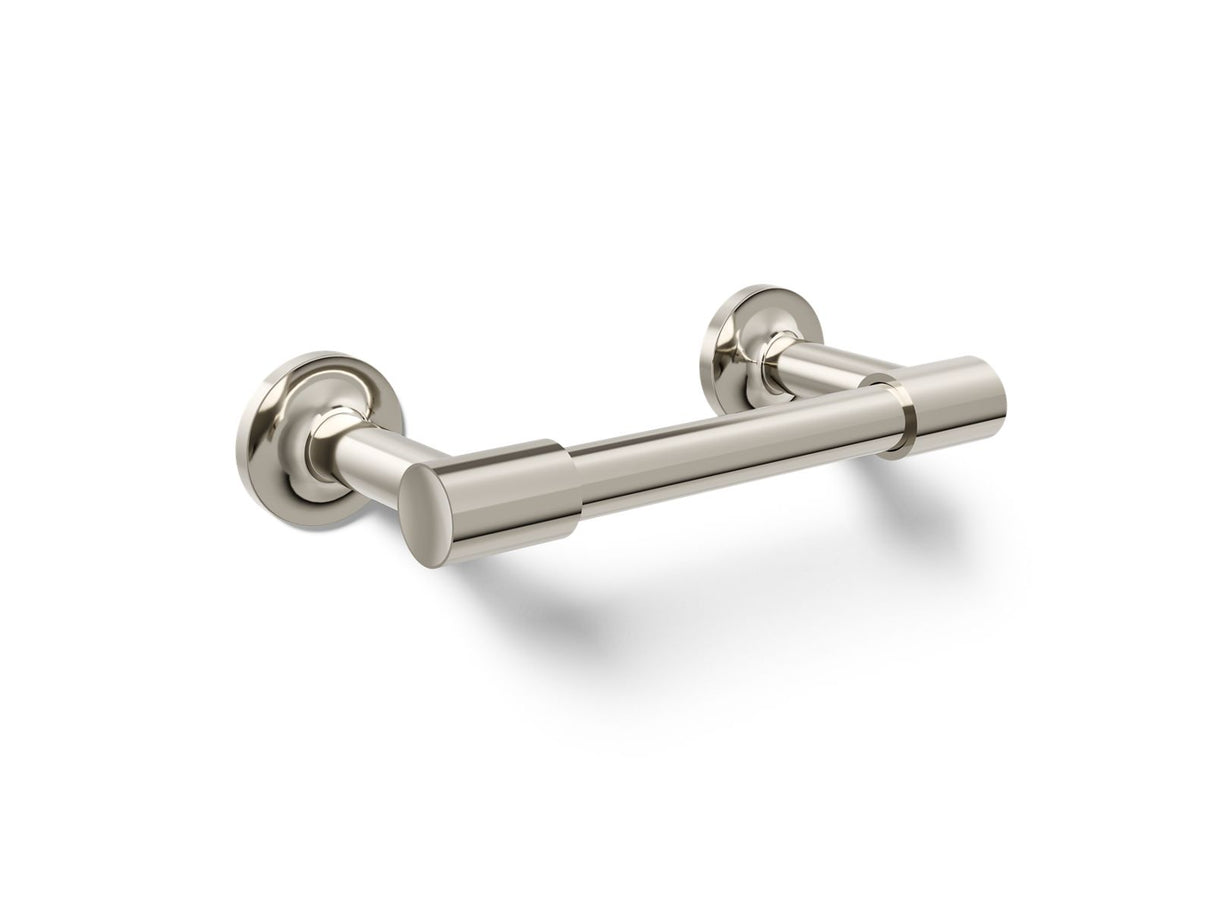 Purist® Pivoting toilet paper holder