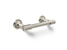 Purist® Pivoting toilet paper holder