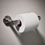 Purist® Pivoting toilet paper holder