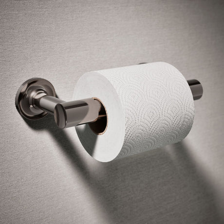 Purist® Pivoting toilet paper holder