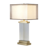 Table Lamp MTL07PQ-GD+DB