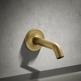 Purist® Wall-mount bath spout