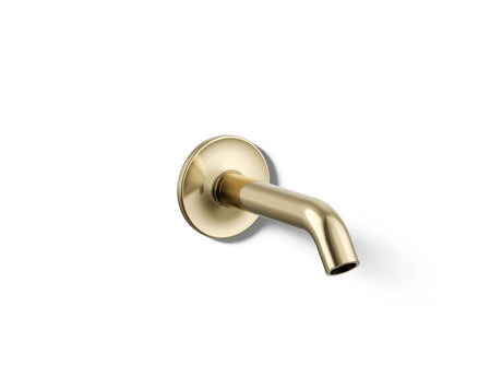 Purist® Wall-mount bath spout