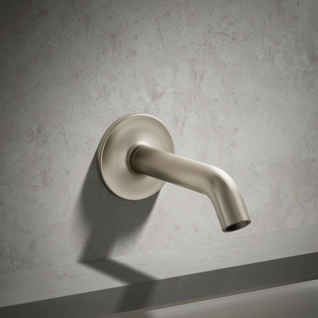 Purist® Wall-mount bath spout