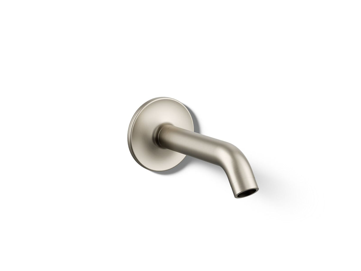Purist® Wall-mount bath spout