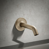 Purist® Wall-mount bath spout