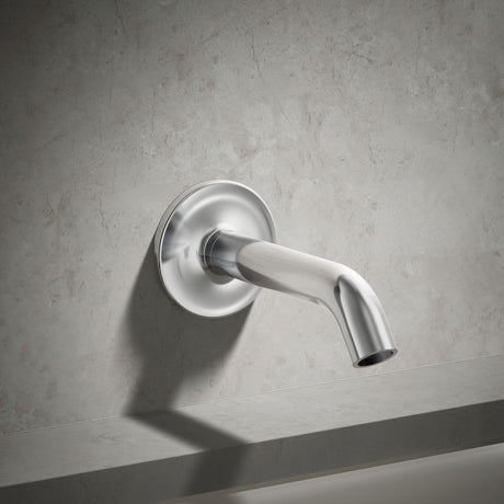 Purist® Wall-mount bath spout