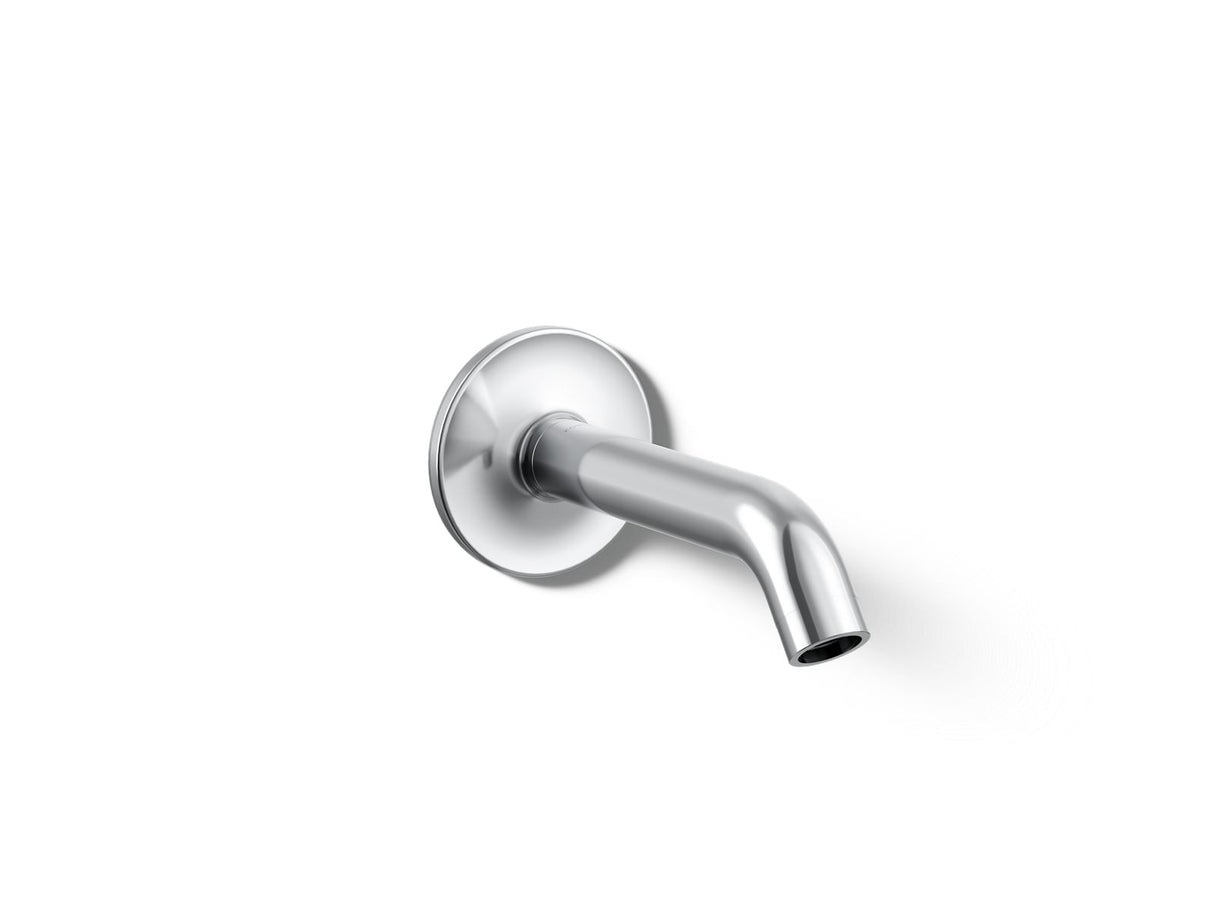 Purist® Wall-mount bath spout
