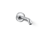 Purist® Wall-mount bath spout