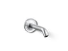Purist® Wall-mount bath spout