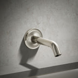 Purist® Wall-mount bath spout
