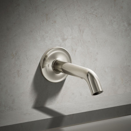 Purist® Wall-mount bath spout