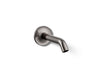 Purist® Wall-mount bath spout