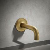 Purist® Wall-mount bath spout