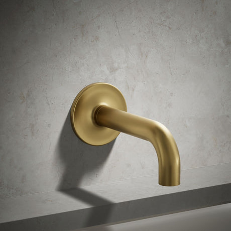 Purist® Wall-mount bath spout