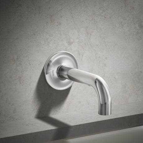 Purist® Wall-mount bath spout