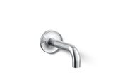 Purist® Wall-mount bath spout