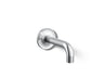 Purist® Wall-mount bath spout