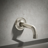 Purist® Wall-mount bath spout