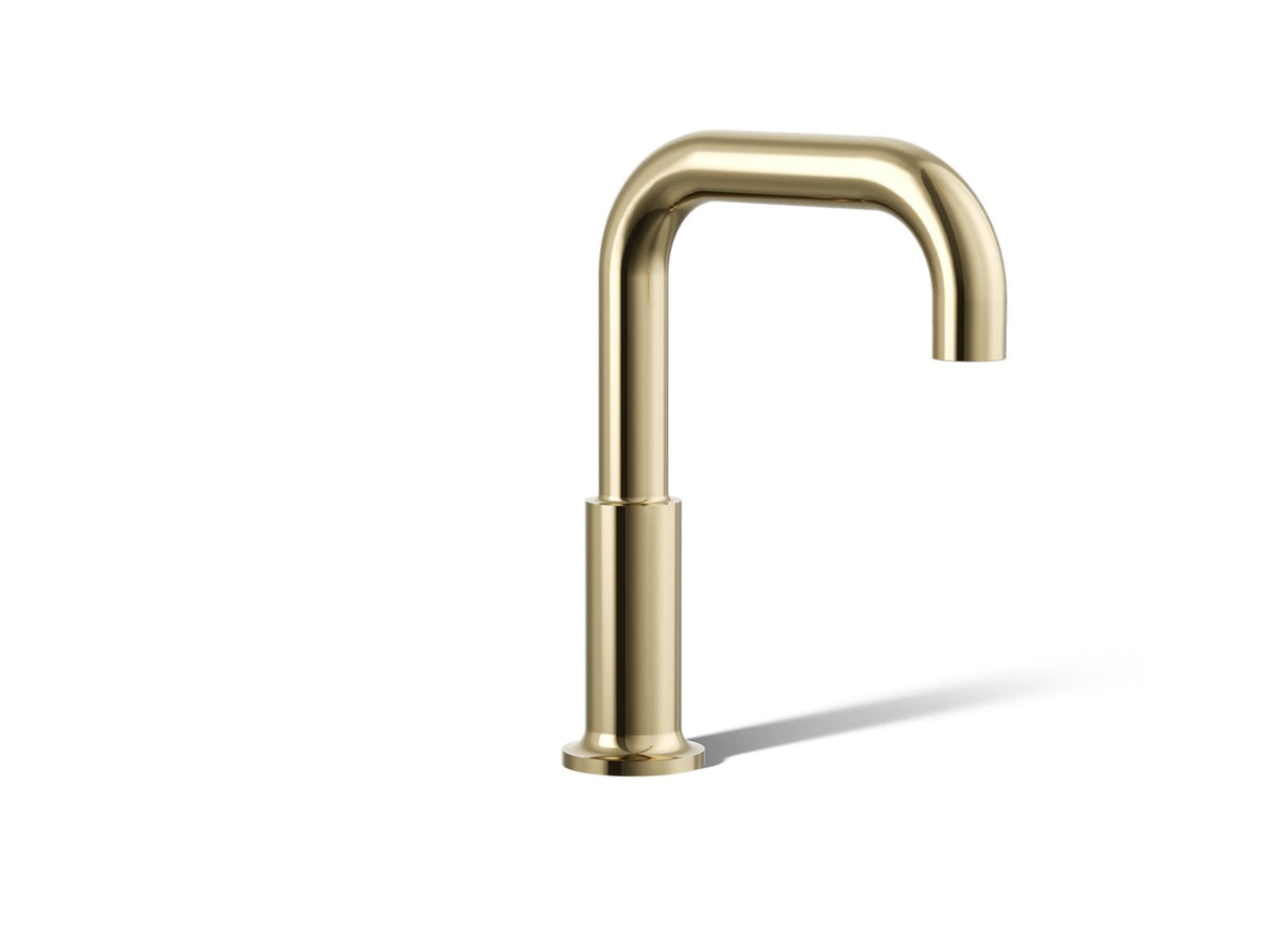 Purist® Deck-mount bath spout