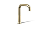 Purist® Deck-mount bath spout