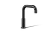 Purist® Deck-mount bath spout